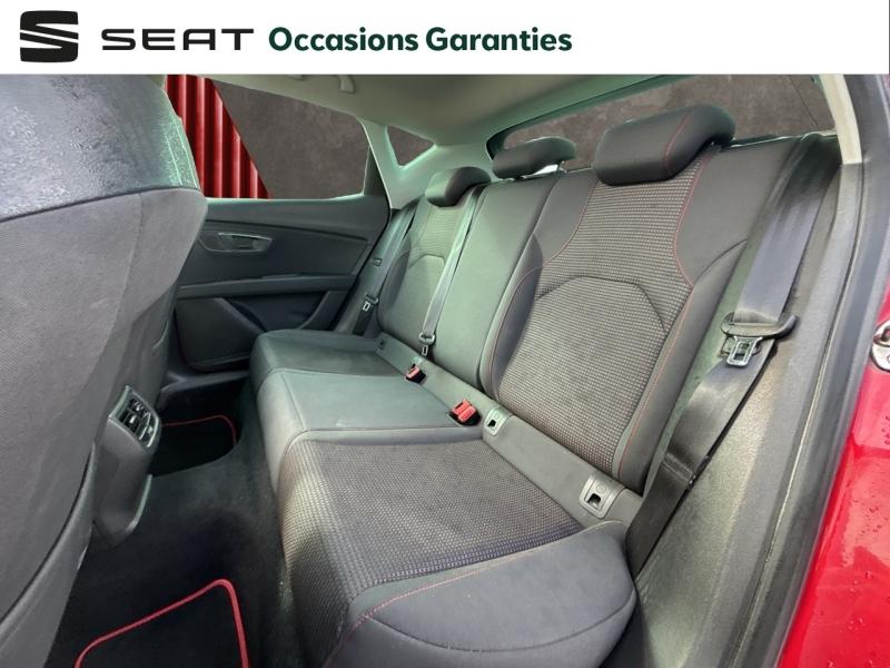 Voitures occasions SEAT LEON FR Dechy