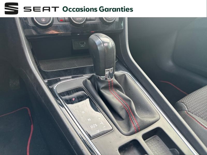 Voitures occasions SEAT LEON FR Dechy