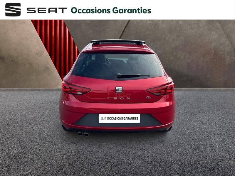Voitures occasions SEAT LEON FR Dechy