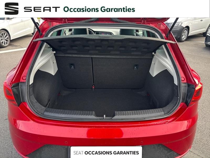 Voitures occasions SEAT LEON FR Dechy