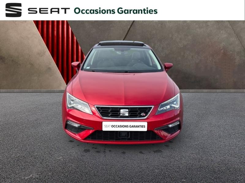 Voitures occasions SEAT LEON FR Dechy