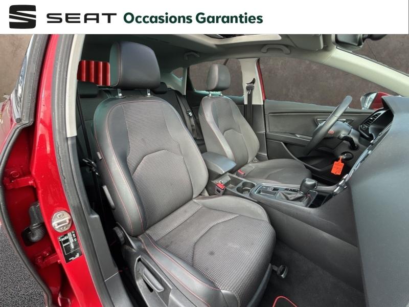 Voitures occasions SEAT LEON FR Dechy