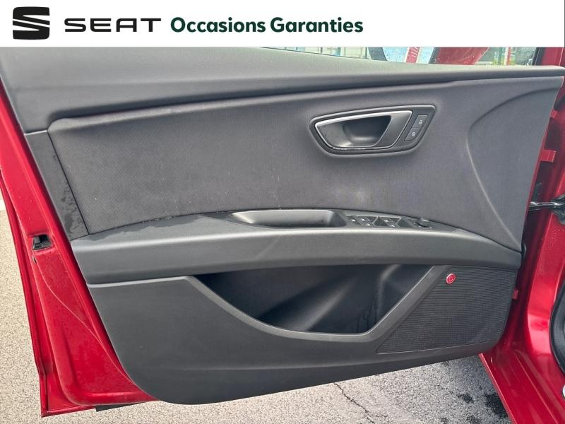 Voitures occasions SEAT LEON FR Dechy