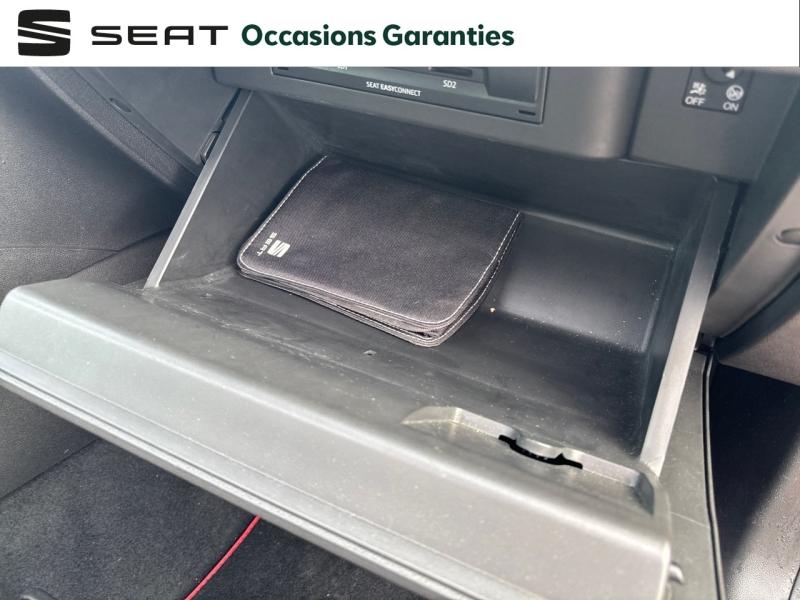 Voitures occasions SEAT LEON FR Dechy