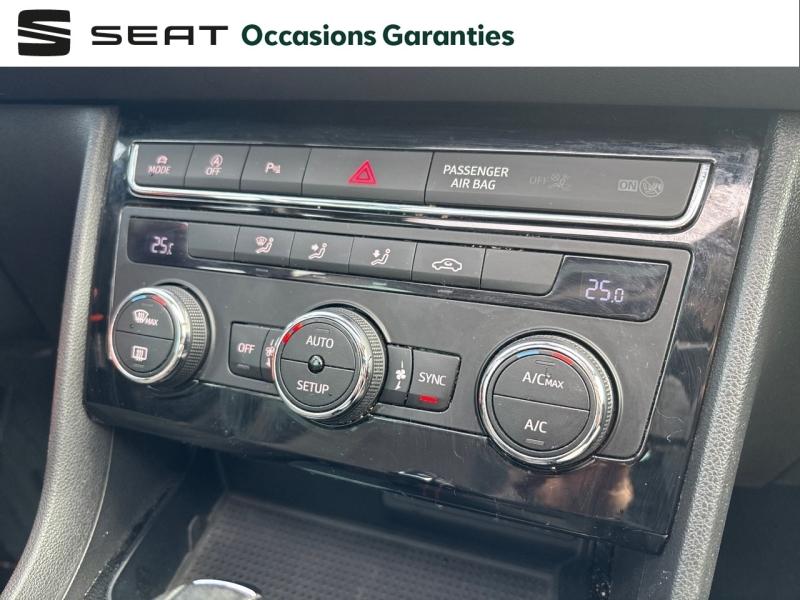 Voitures occasions SEAT LEON FR Dechy