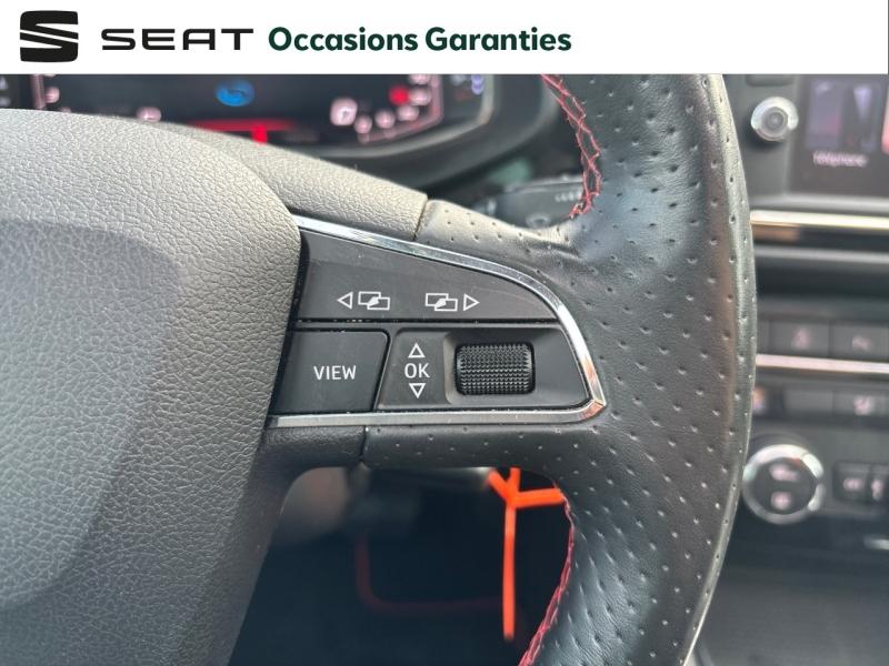 Voitures occasions SEAT LEON FR Dechy