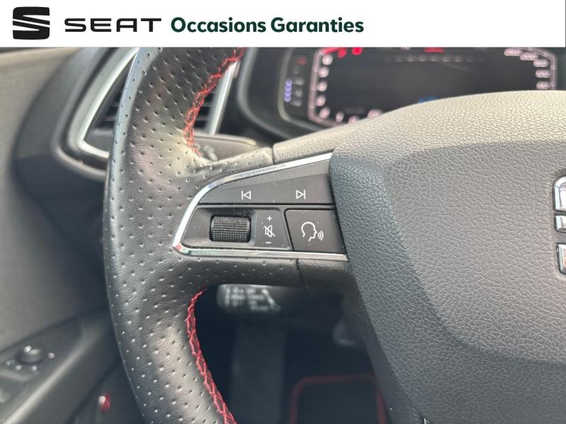Voitures occasions SEAT LEON FR Dechy