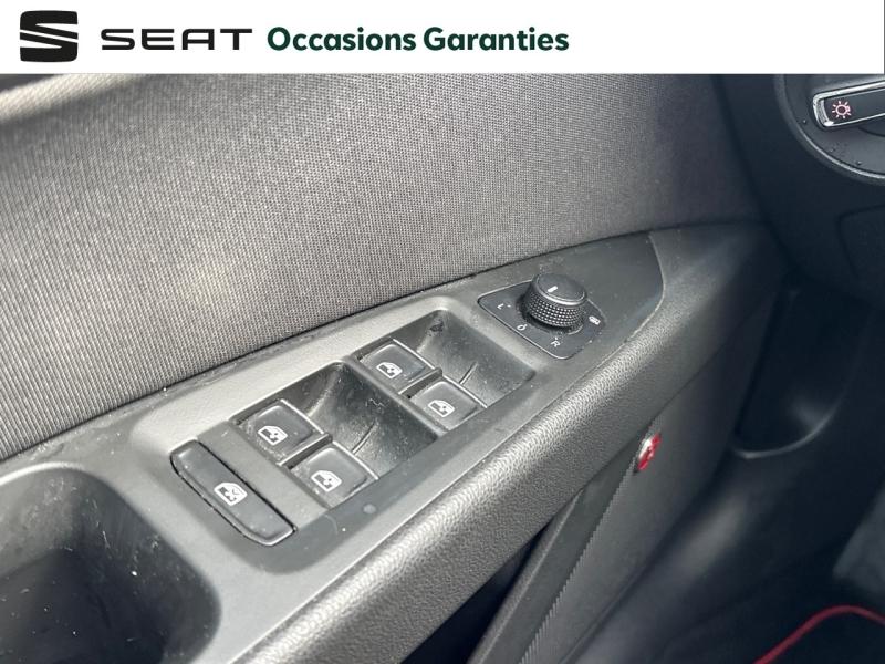 Voitures occasions SEAT LEON FR Dechy