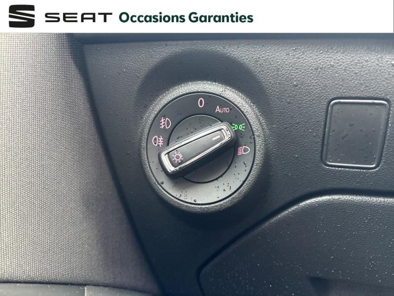 Voitures occasions SEAT LEON FR Dechy
