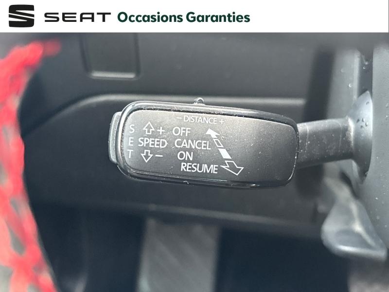 Voitures occasions SEAT LEON FR Dechy