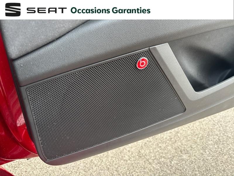 Voitures occasions SEAT LEON FR Dechy