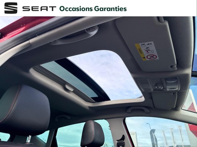 Voitures occasions SEAT LEON FR Dechy