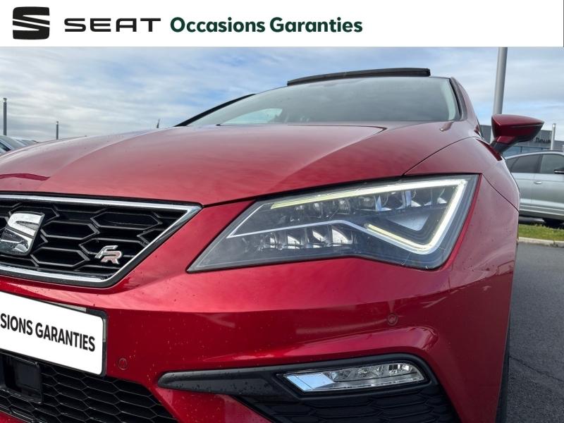 Voitures occasions SEAT LEON FR Dechy
