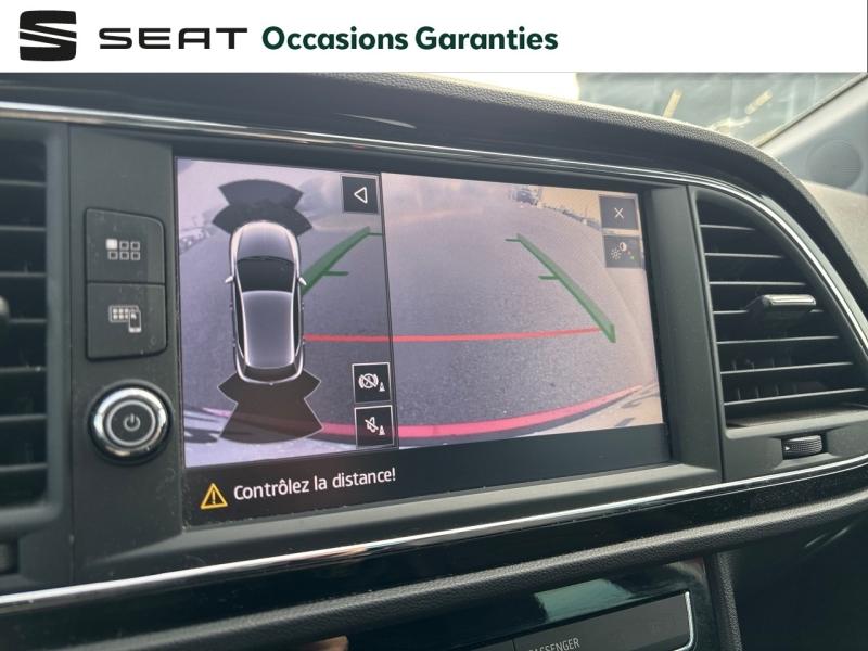 Voitures occasions SEAT LEON FR Dechy