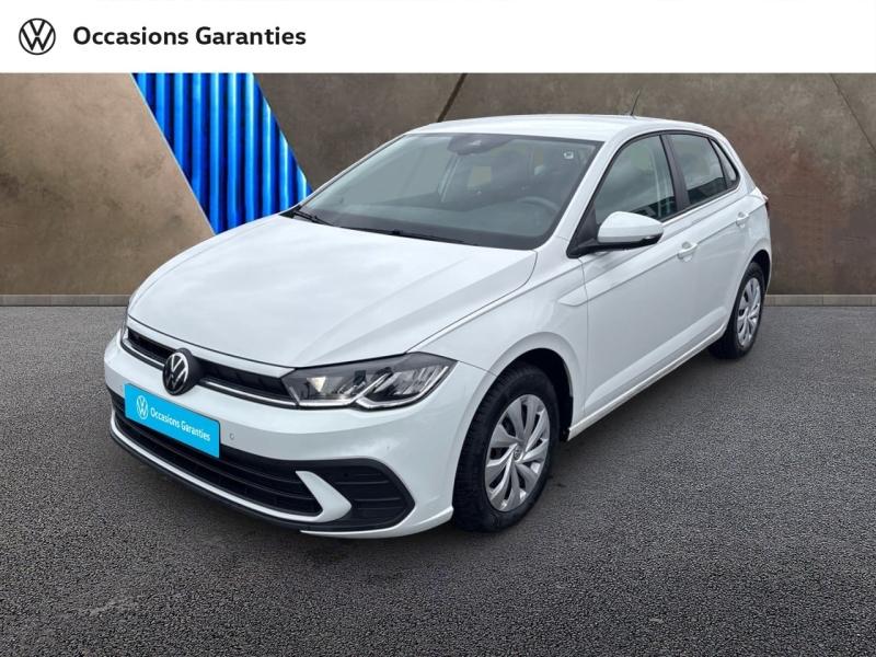 Voitures occasions VOLKSWAGEN POLO Base Dechy