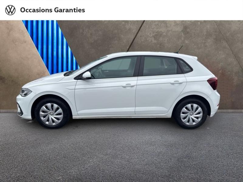 Voitures occasions VOLKSWAGEN POLO Base Dechy