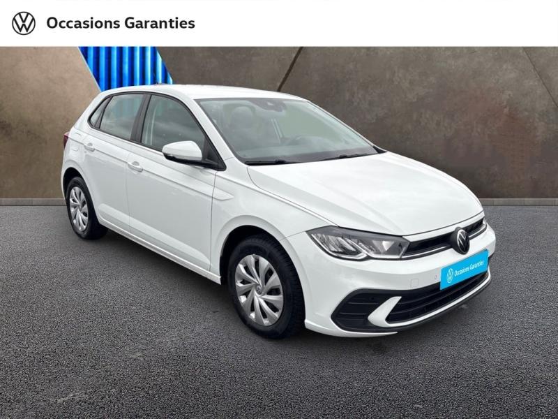 Voitures occasions VOLKSWAGEN POLO Base Dechy