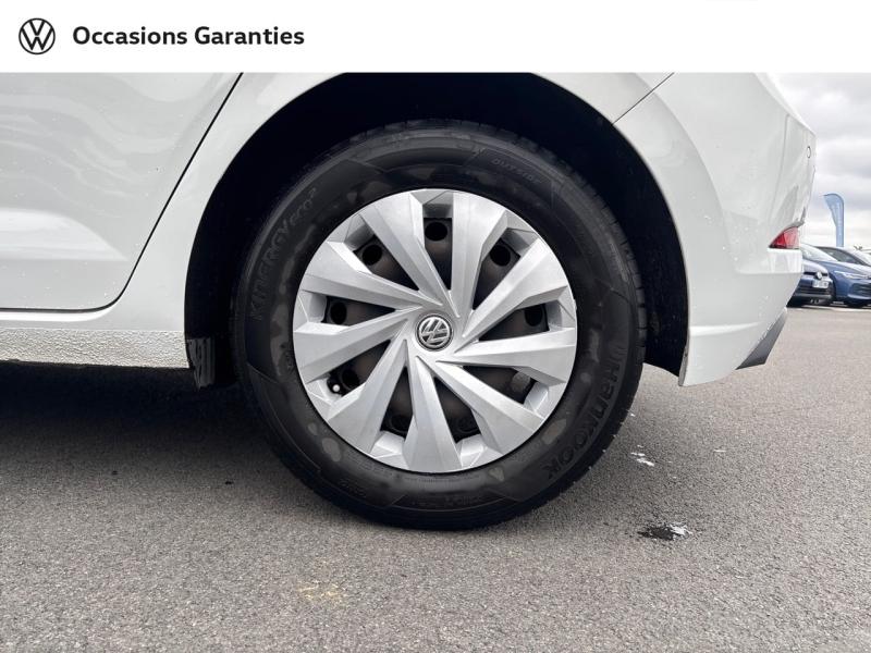Voitures occasions VOLKSWAGEN POLO Base Dechy