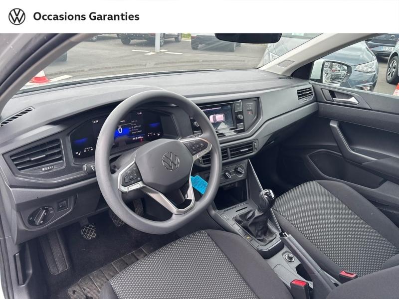 Voitures occasions VOLKSWAGEN POLO Base Dechy