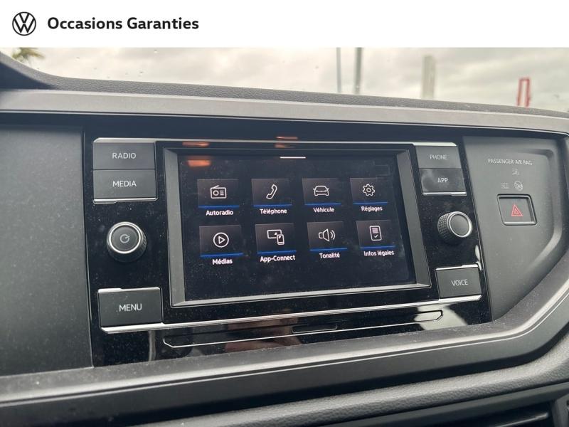 Voitures occasions VOLKSWAGEN POLO Base Dechy