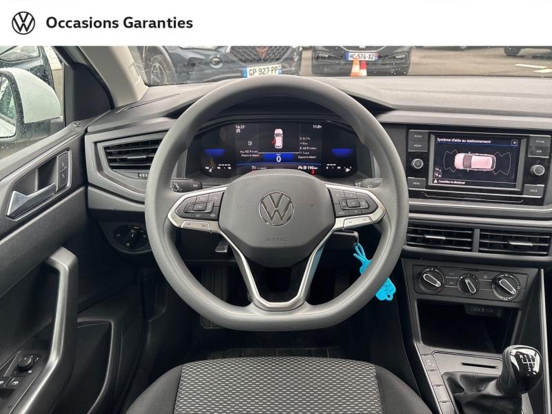 Voitures occasions VOLKSWAGEN POLO Base Dechy
