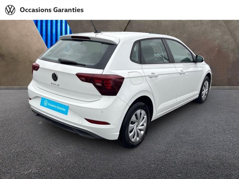 Voitures occasions VOLKSWAGEN POLO Base Dechy