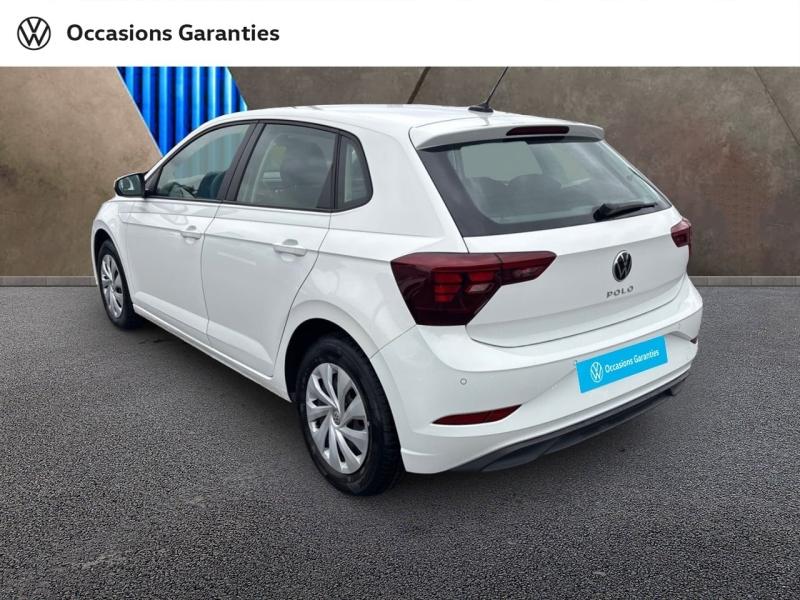 Voitures occasions VOLKSWAGEN POLO Base Dechy