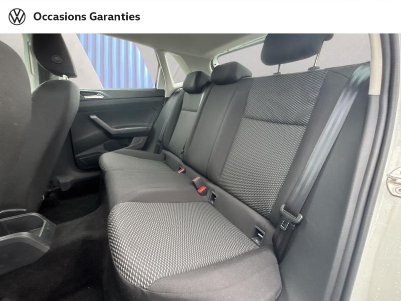 Voitures occasions VOLKSWAGEN POLO Base Dechy