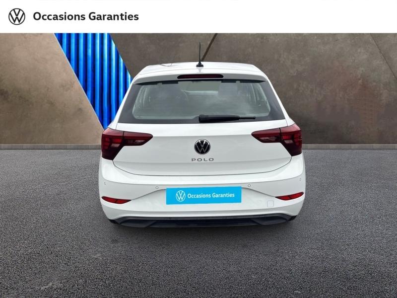 Voitures occasions VOLKSWAGEN POLO Base Dechy