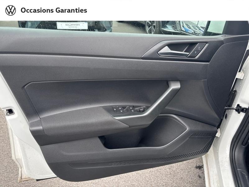 Voitures occasions VOLKSWAGEN POLO Base Dechy