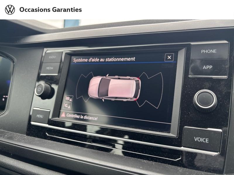 Voitures occasions VOLKSWAGEN POLO Base Dechy