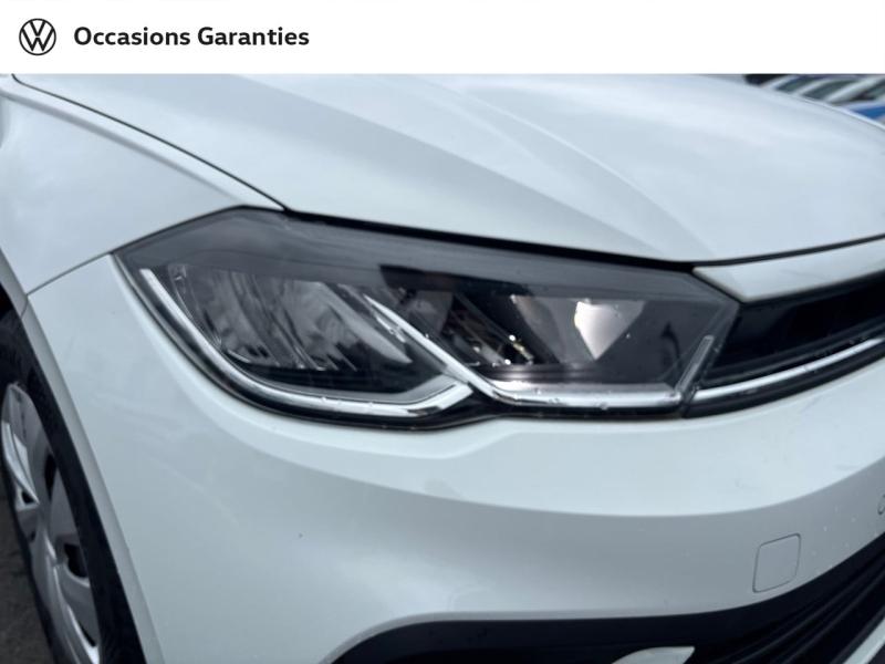 Voitures occasions VOLKSWAGEN POLO Base Dechy