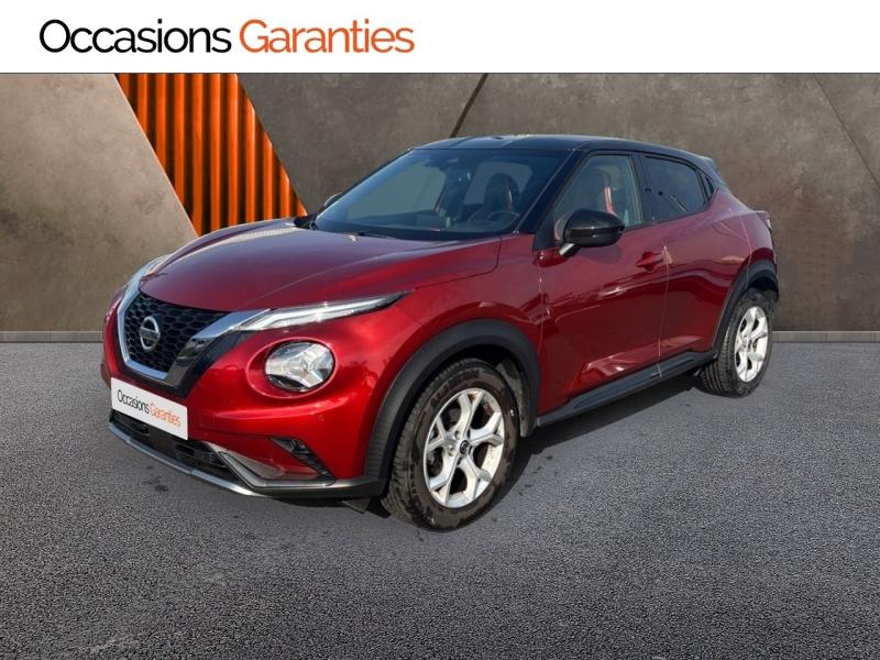 Voitures occasions NISSAN JUKE N-Design Dechy