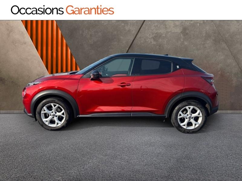 Voitures occasions NISSAN JUKE N-Design Dechy