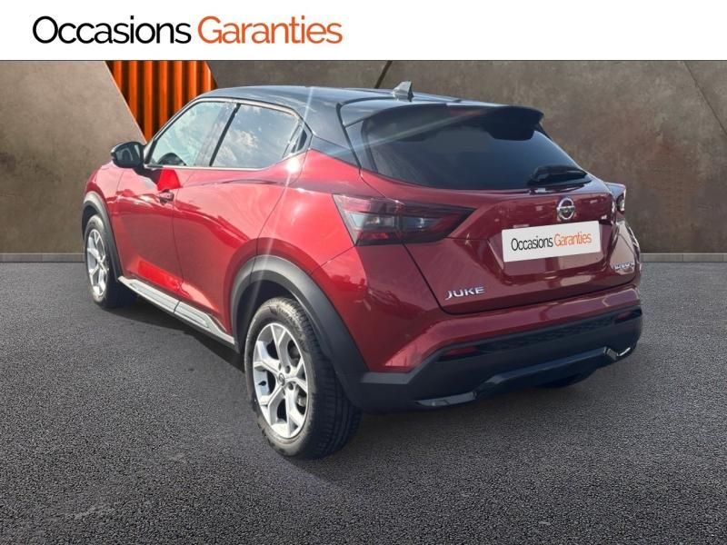 Voitures occasions NISSAN JUKE N-Design Dechy