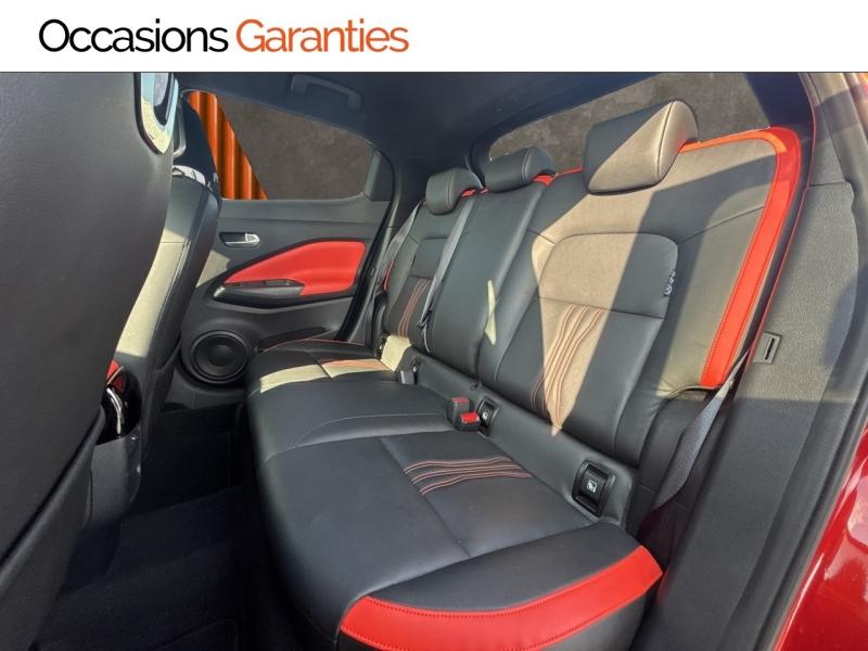 Voitures occasions NISSAN JUKE N-Design Dechy