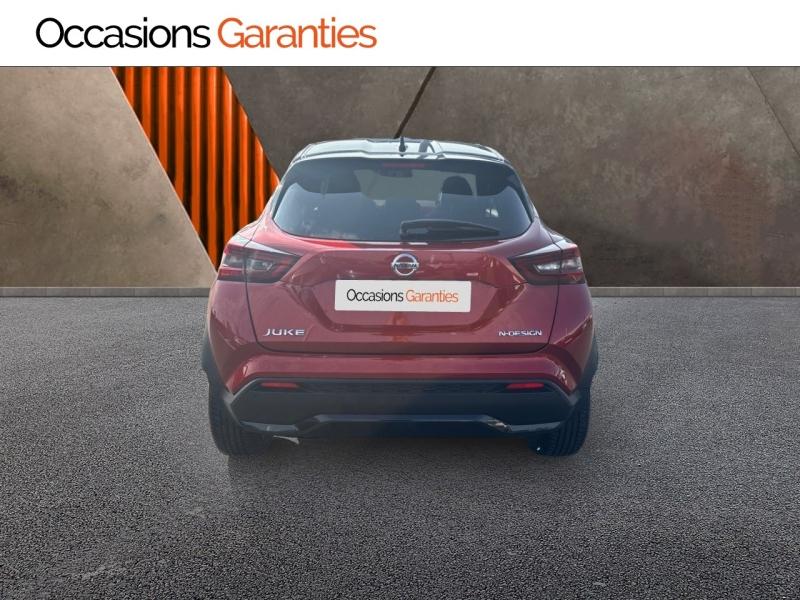 Voitures occasions NISSAN JUKE N-Design Dechy