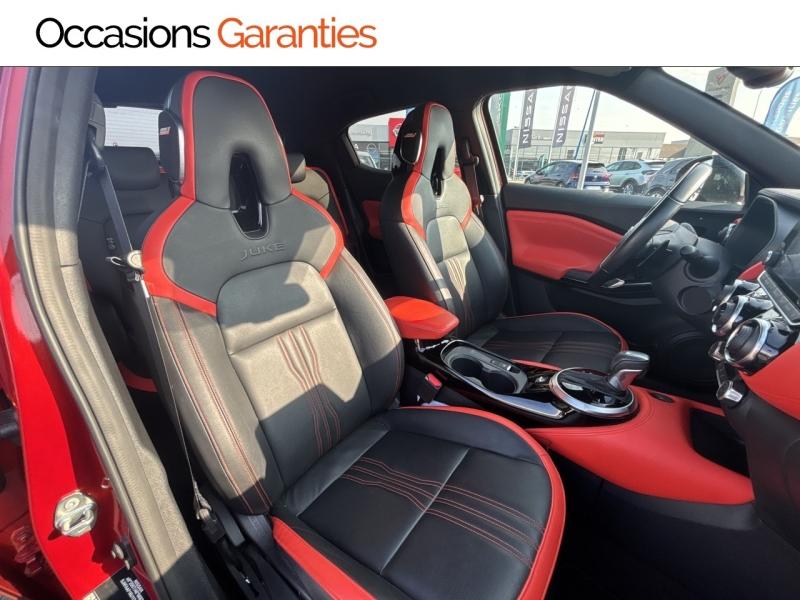 Voitures occasions NISSAN JUKE N-Design Dechy