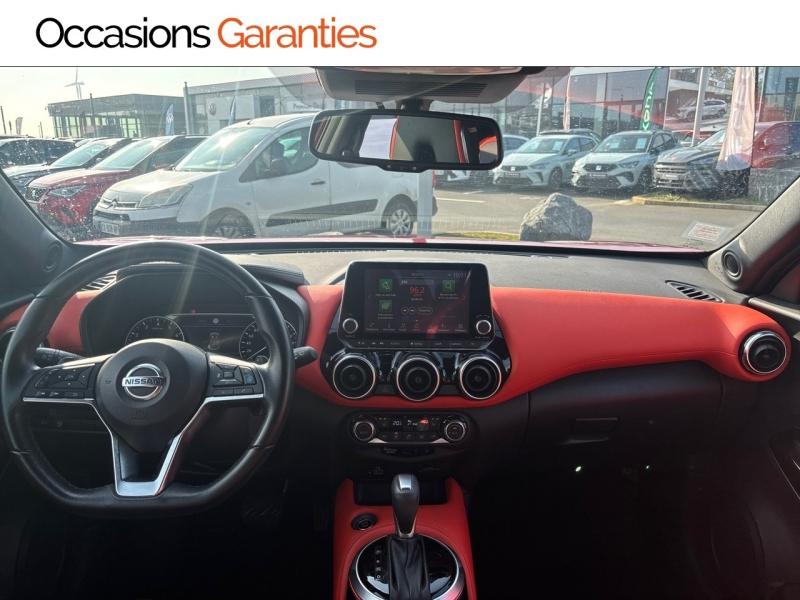 Voitures occasions NISSAN JUKE N-Design Dechy