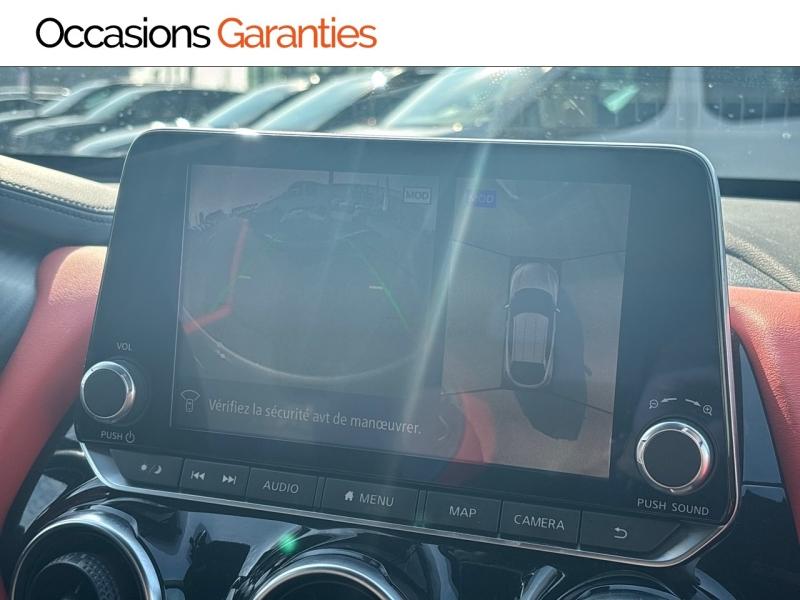 Voitures occasions NISSAN JUKE N-Design Dechy