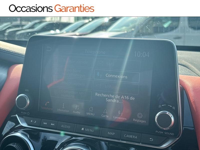 Voitures occasions NISSAN JUKE N-Design Dechy