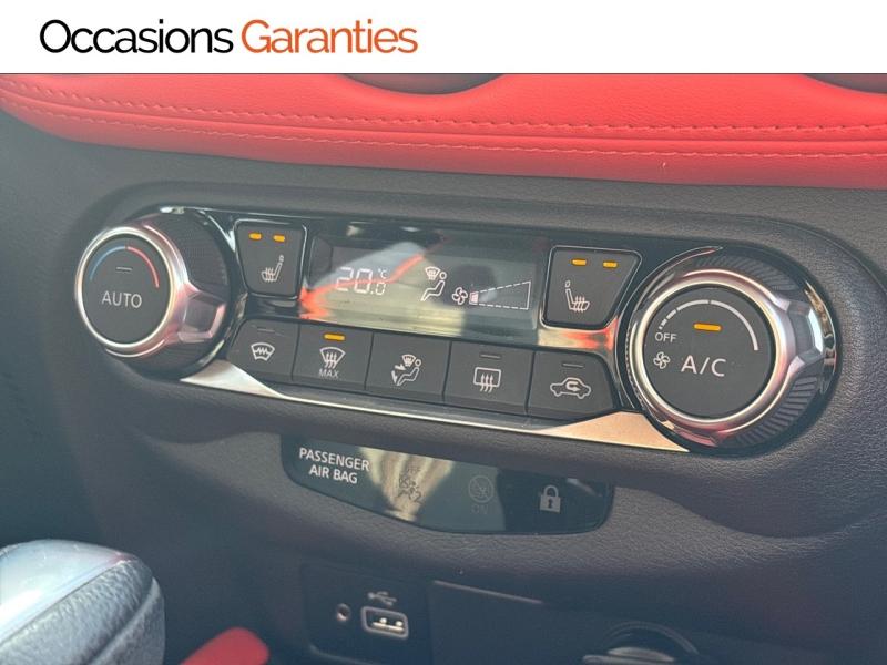 Voitures occasions NISSAN JUKE N-Design Dechy