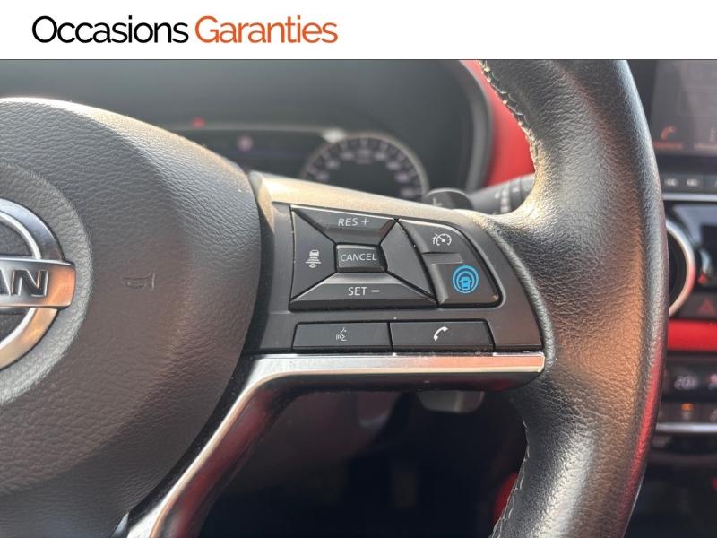 Voitures occasions NISSAN JUKE N-Design Dechy