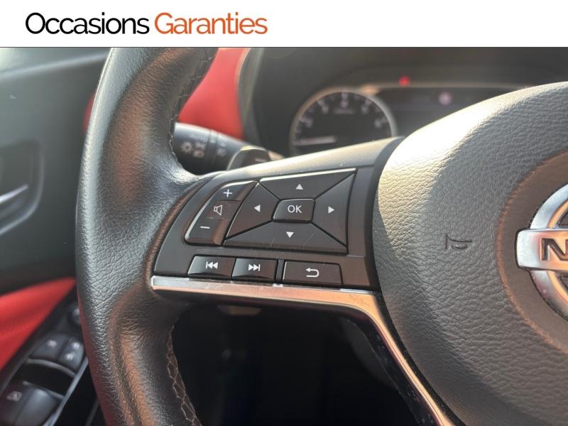 Voitures occasions NISSAN JUKE N-Design Dechy