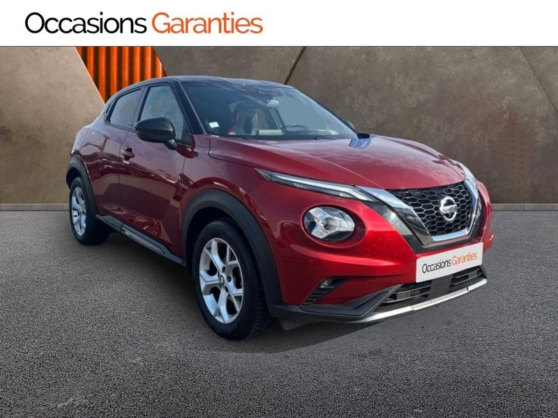 Voitures occasions NISSAN JUKE N-Design Dechy