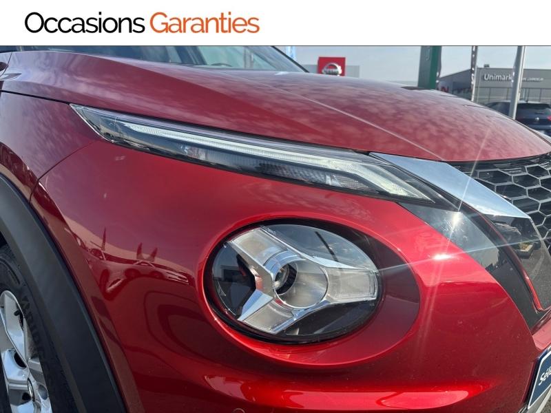 Voitures occasions NISSAN JUKE N-Design Dechy