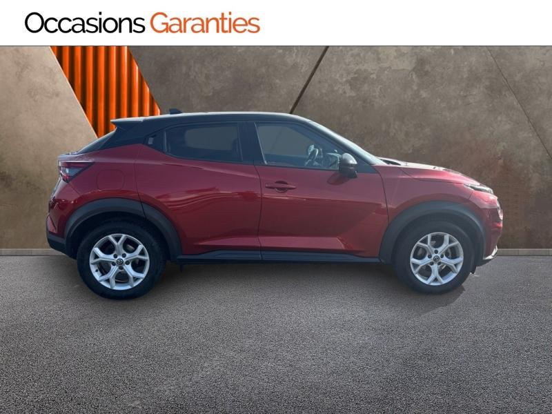 Voitures occasions NISSAN JUKE N-Design Dechy