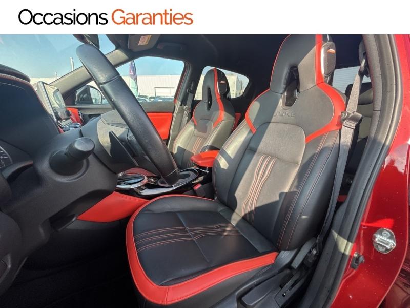 Voitures occasions NISSAN JUKE N-Design Dechy