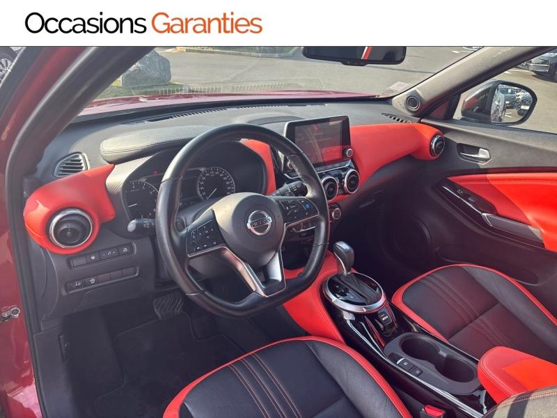 Voitures occasions NISSAN JUKE N-Design Dechy
