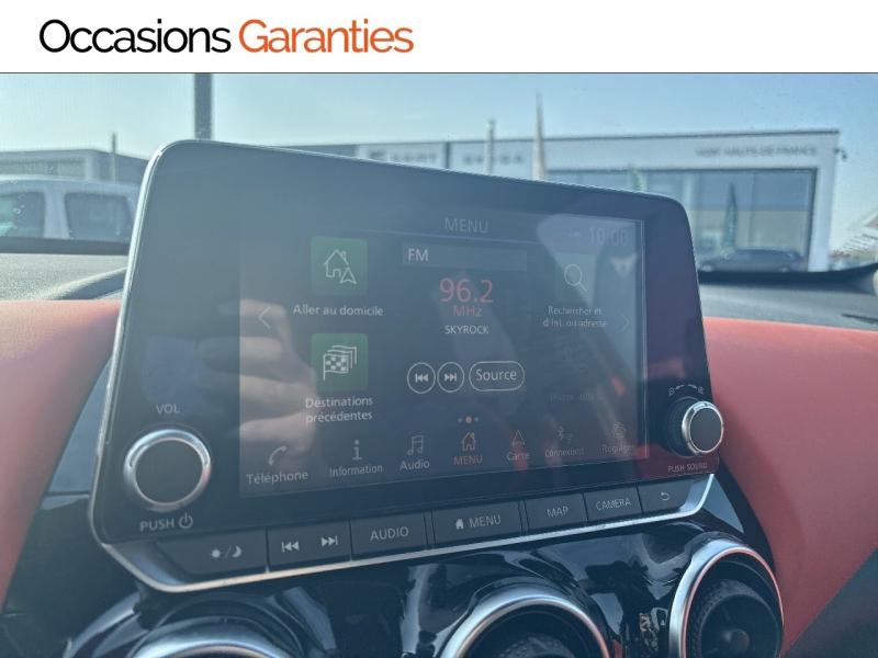 Voitures occasions NISSAN JUKE N-Design Dechy